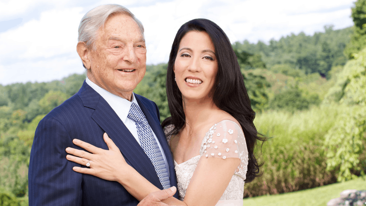 Tamiko Bolton? George Soros Wife, Wiki, Bio & Everything About Her