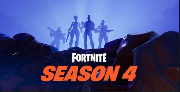 Fortnite Season 4