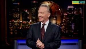 Bill Maher Remembers His Friend Salman Rushdie