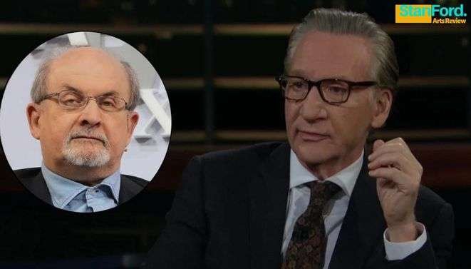 Bill Maher Remembers His Friend Salman Rushdie