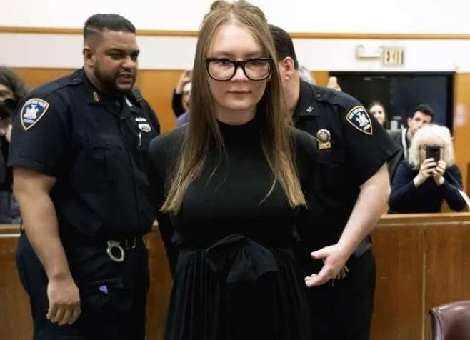 Anna Delvey Net Worth