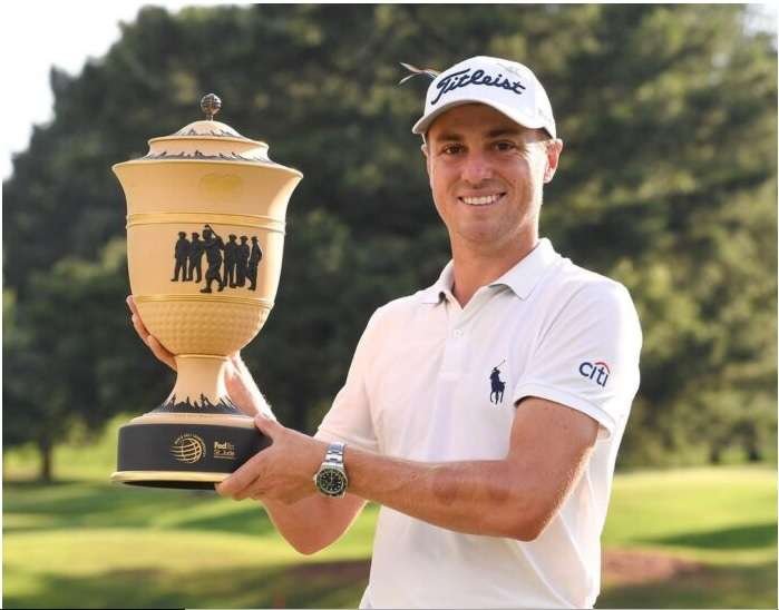 Justin Thomas Net worth