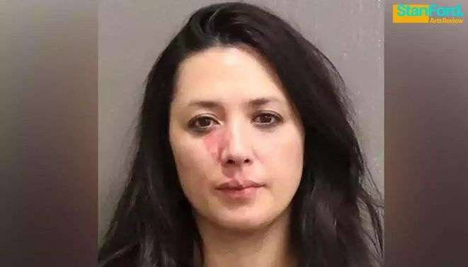 Michelle Branch Arrested