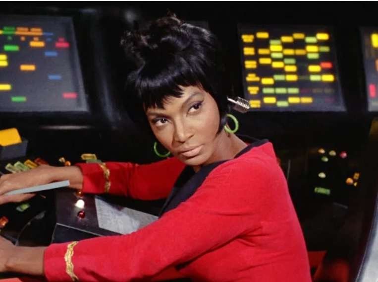 Nichelle Nichols