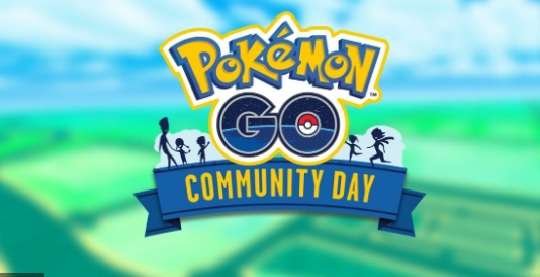 Pokemon GO Community Day