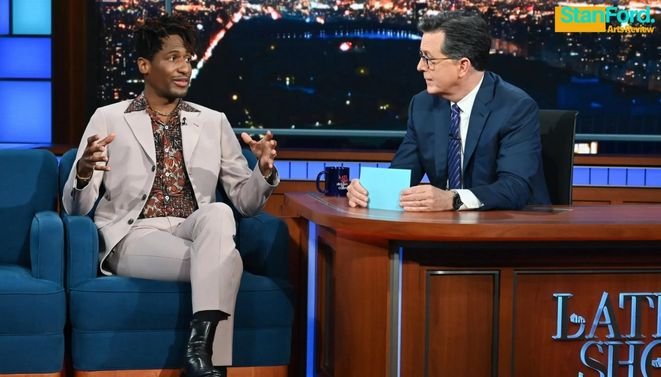 'The Late Show' Host Jon Batiste is Leaving After Seven Seasons