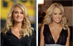 Carrie underwood