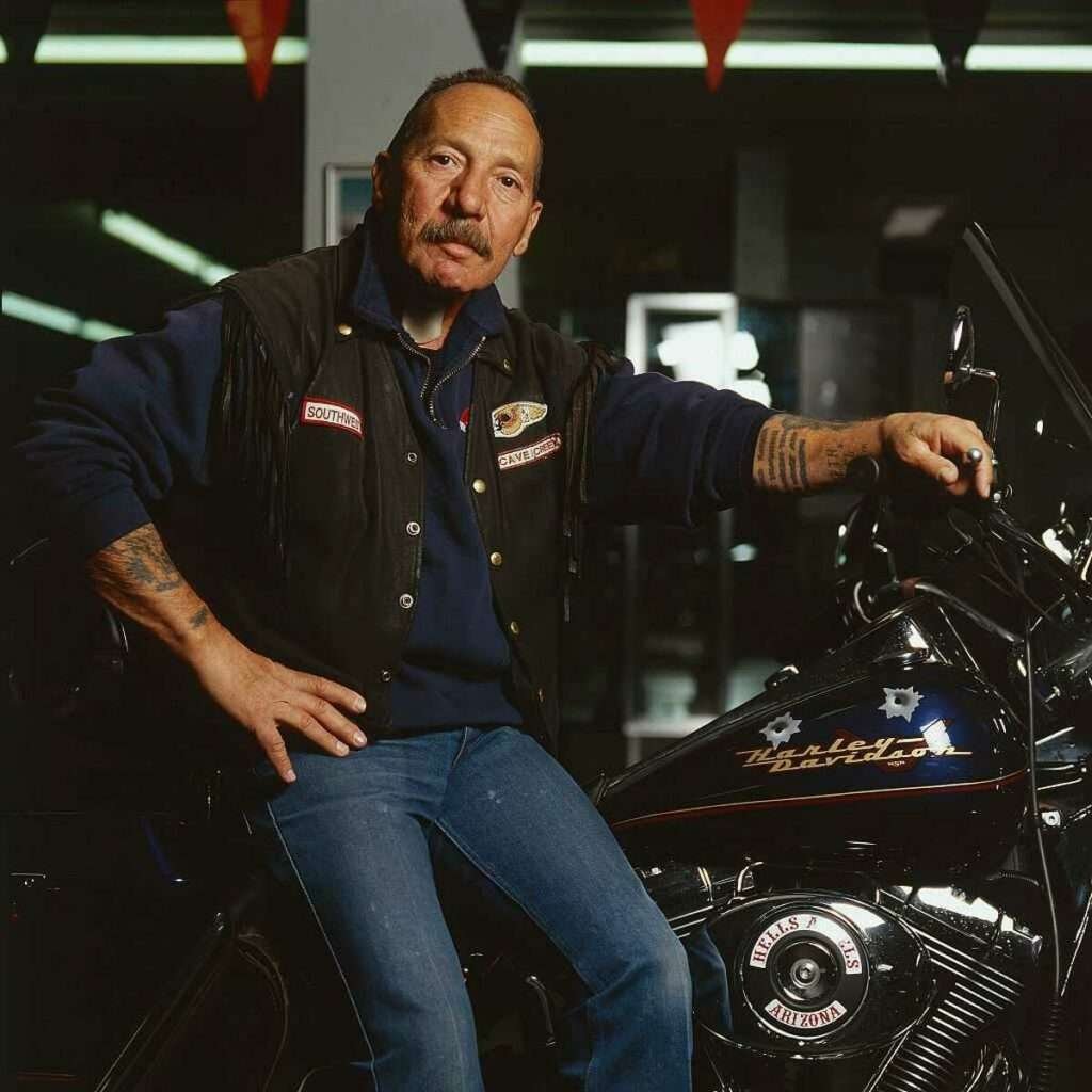 Sonny Barger Net Worth