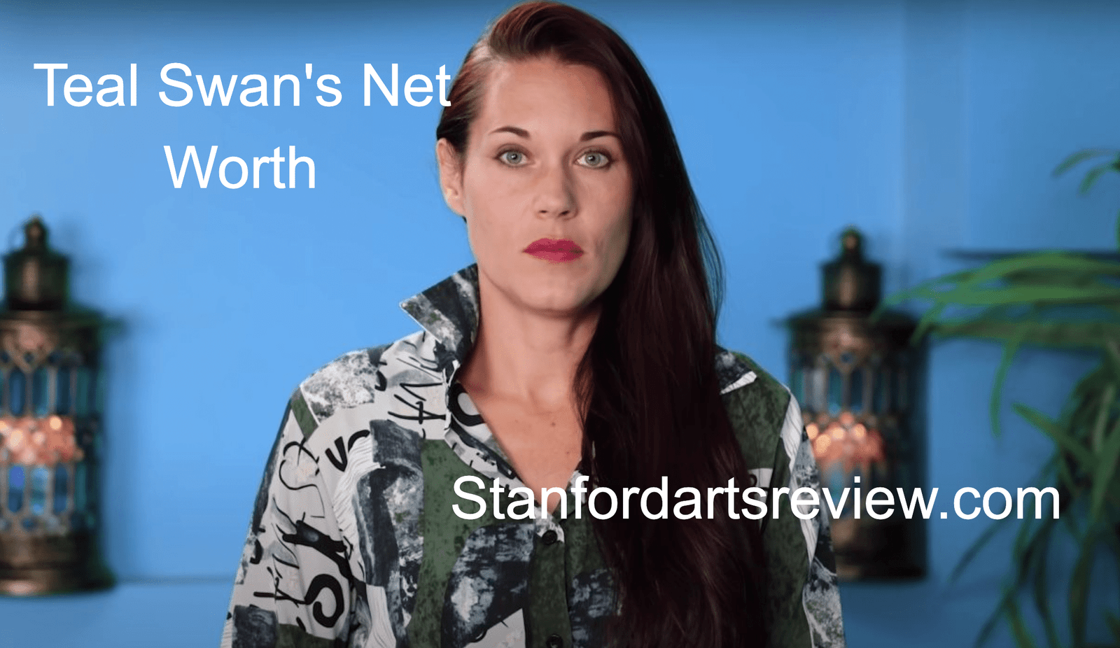 Teal Swan Net Worth