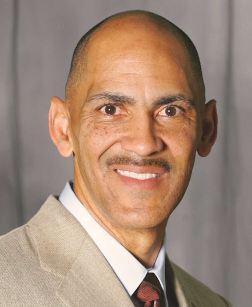 Tony dungy illness