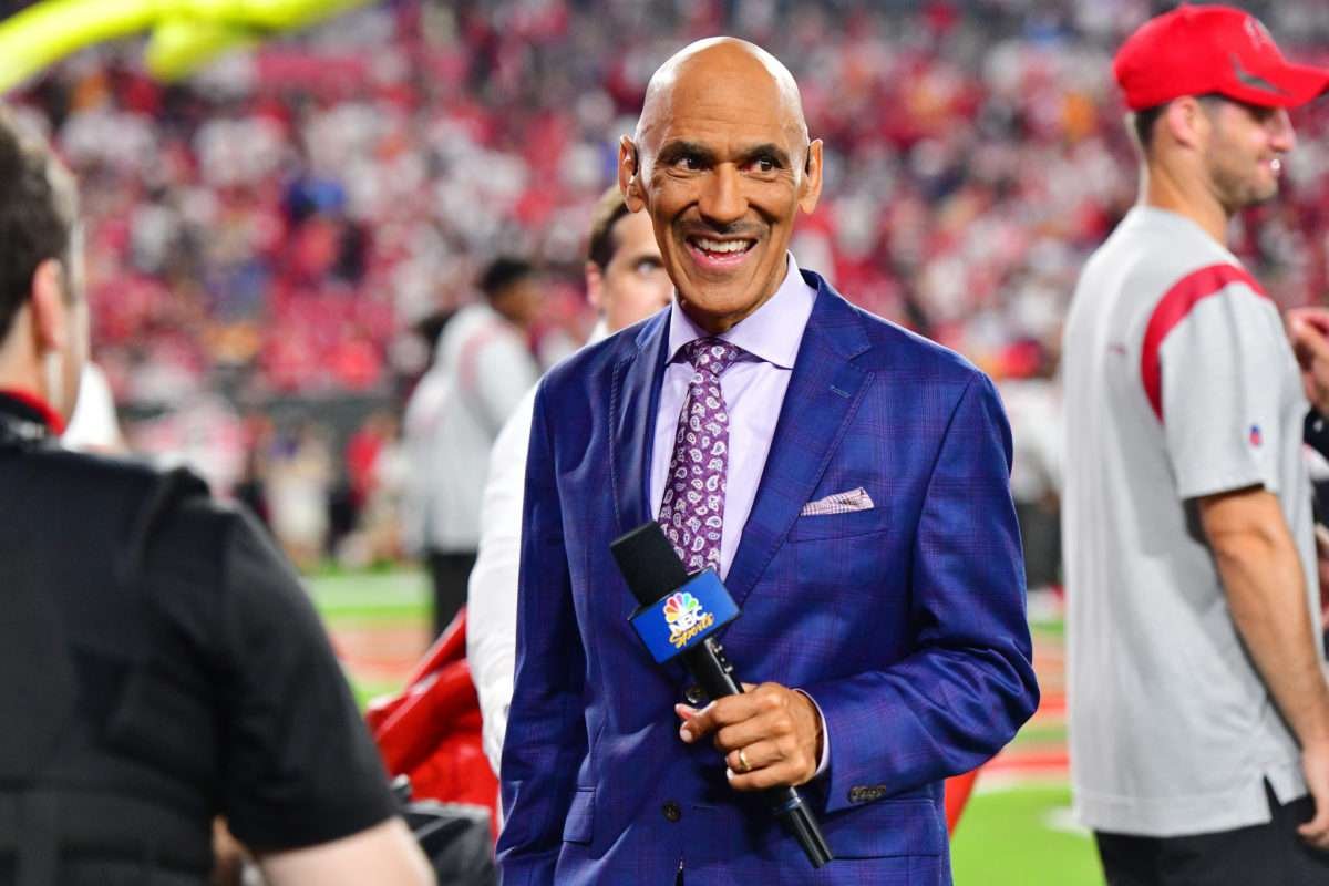 Tony Dungy Illness