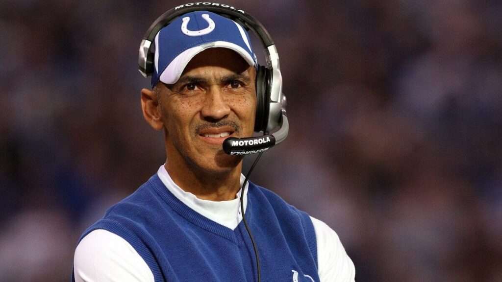 Tony Dungy illness