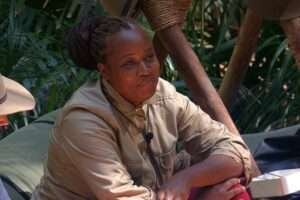 I'm A Celebrity 2022: Charlene White is the first one to get eliminated