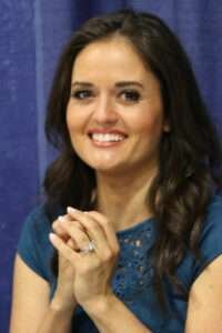 Who is Danica Mckellar?