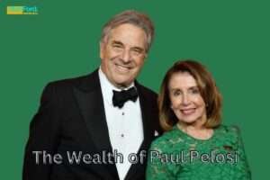 Paul Pelosi Net Worth