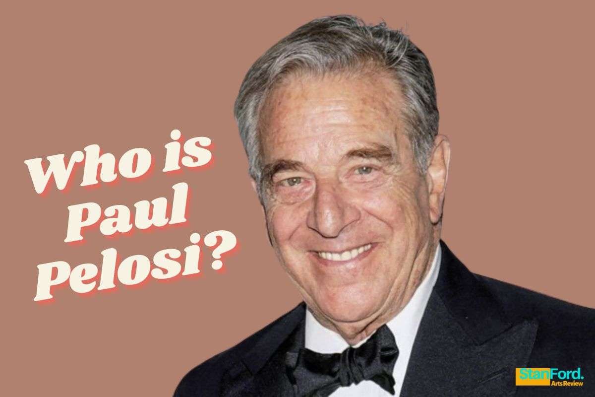 Paul Pelosi Net Worth