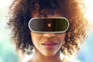 What is the release date of AR/VR headset