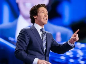 Is Joel Osteen Gay?