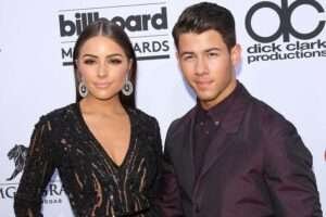 Break up of Olivia Culpo and Nick Jonas