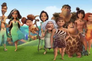 Plot of The Croods Season 5