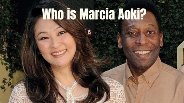 Who is Marcia Aoki?