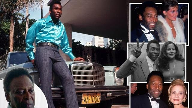 Legend Pele Had Multiple Affairs Even He Didn't Know How Many Kids He Had