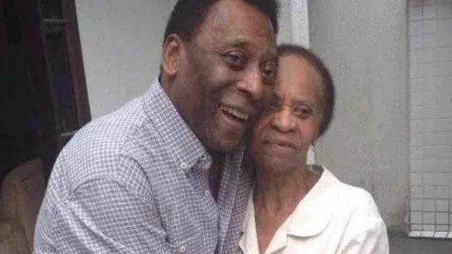 Who is Pele's Mom?