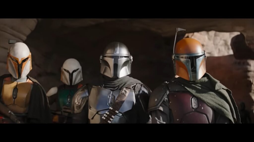 The Mandalorian Season 3