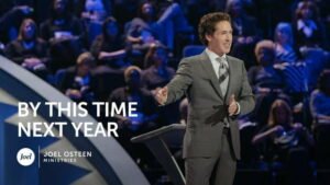 Joel Osteen's sermons