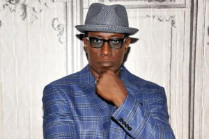 Wesley Snipes Height