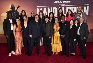 The Mandalorian Season 4 Cast