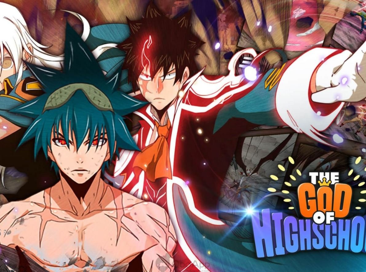 God of High School season 2