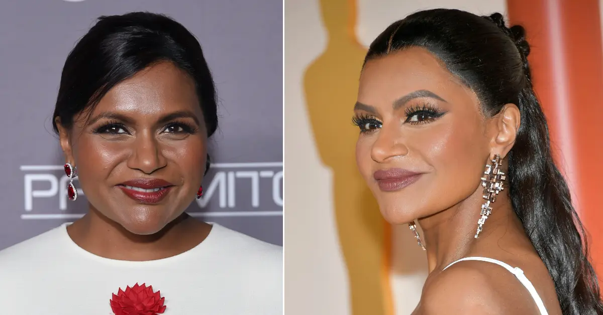 Mindy Kaling Plastic Surgery