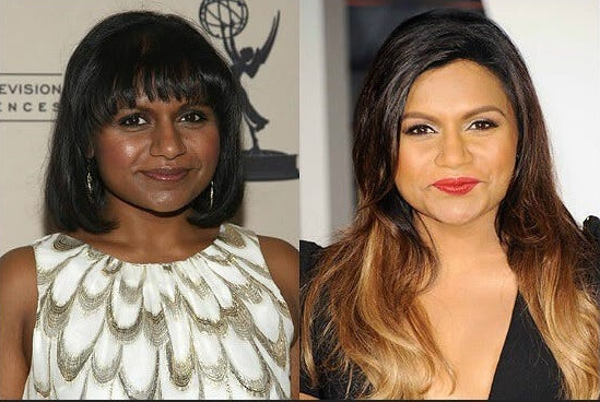 Mindy kaling plastic surgery