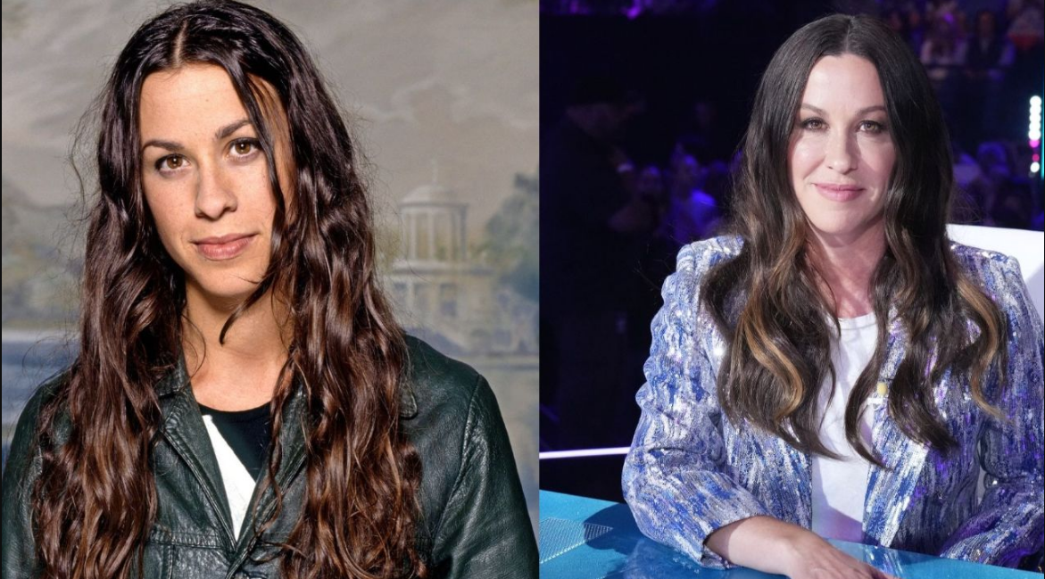 alanis morissette plastic surgery