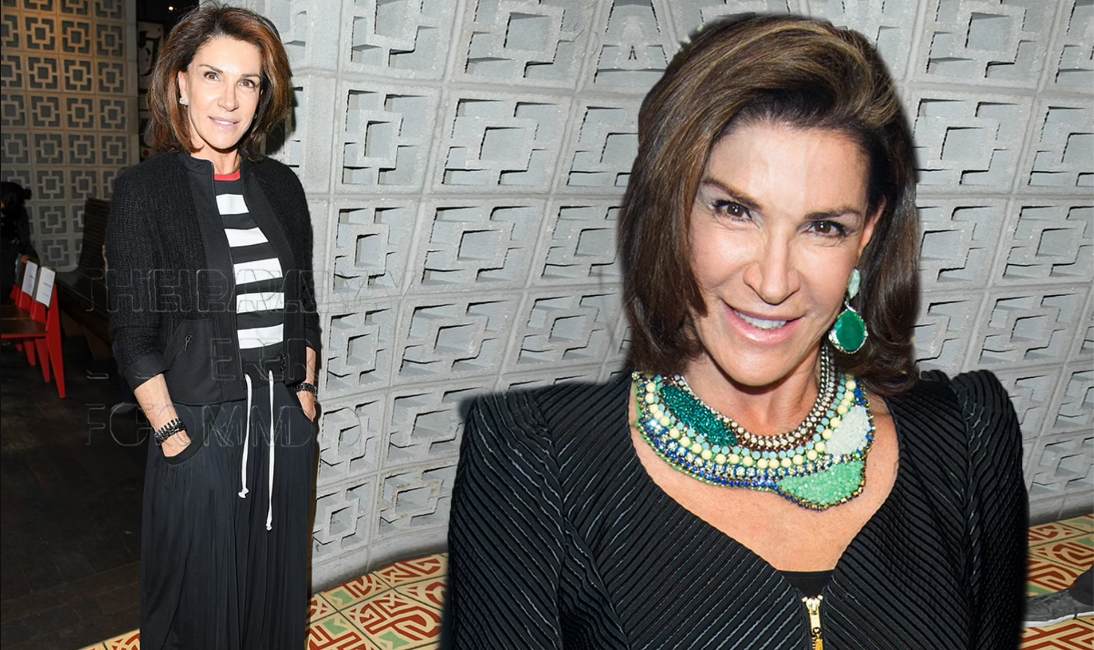 Hilary Farr plastic surgery