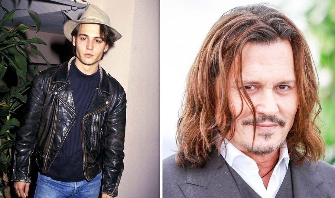 Johnny Depp Plastic Surgery