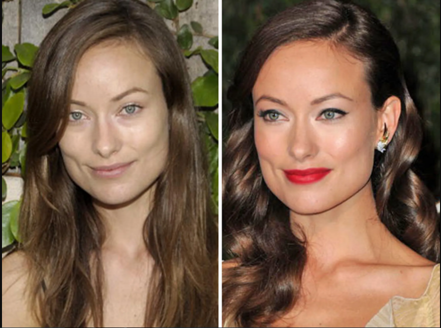 Olivia Wilde plastic surgery