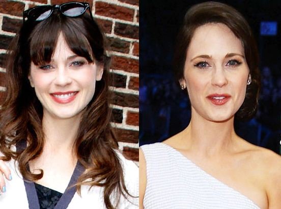 zooey deschanel rhinoplasty